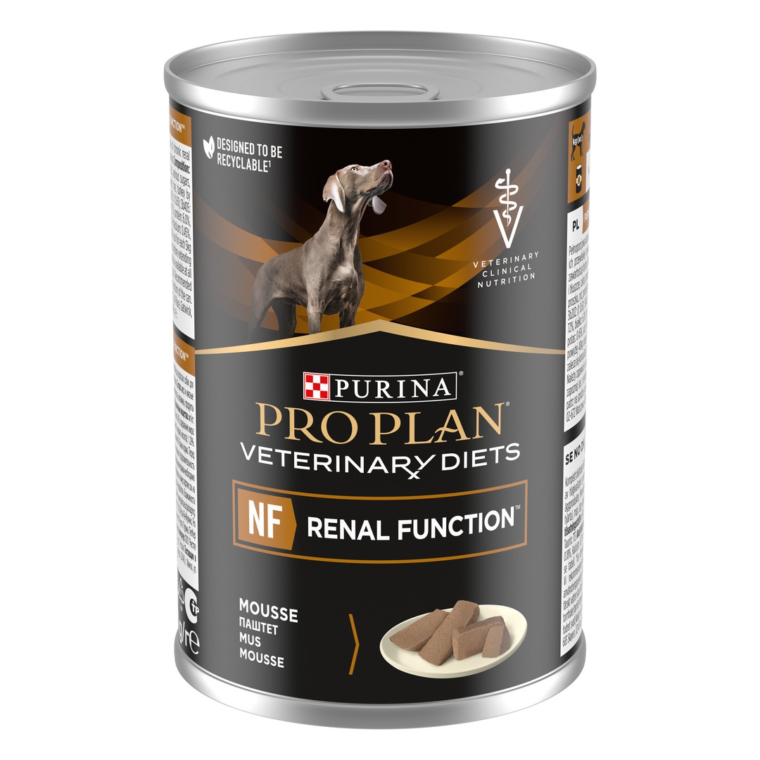 PRO PLAN VETERINARY DIETS Canine Renal Function V t Purina